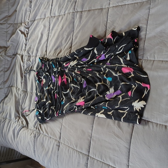 Jackie Bernard Dresses & Skirts - Hawaiian inspired short dress